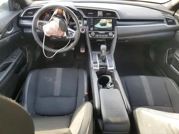 2HGFC2F81MH551003 2021 HONDA CIVIC - Image 8