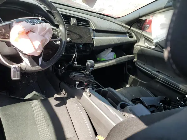 2HGFC2F81MH552362 2021 HONDA CIVIC - Image 8