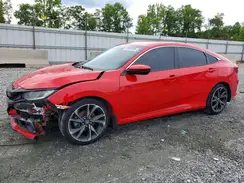 2HGFC2F81MH552376 2021 HONDA CIVIC