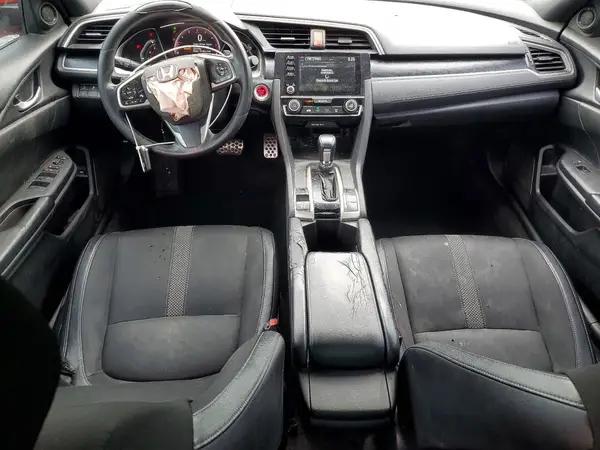 2HGFC2F81MH552376 2021 HONDA CIVIC - Image 8