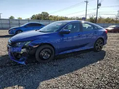 2HGFC2F81MH553768 2021 HONDA CIVIC