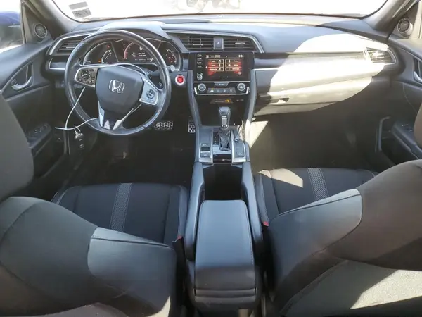 2HGFC2F81MH553768 2021 HONDA CIVIC - Image 8