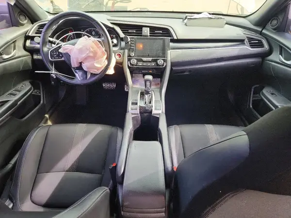 2HGFC2F81MH554368 2021 HONDA CIVIC - Image 8