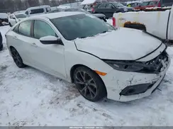 2HGFC2F81MH555052 2021 HONDA CIVIC