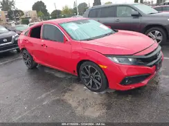 2HGFC2F81MH556332 2021 HONDA CIVIC