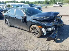 2HGFC2F81MH557268 2021 HONDA CIVIC
