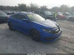 2HGFC2F81MH557917 2021 HONDA CIVIC