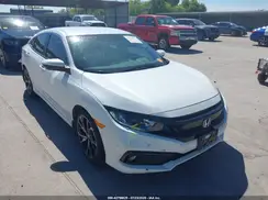 2HGFC2F81MH558808 2021 HONDA CIVIC