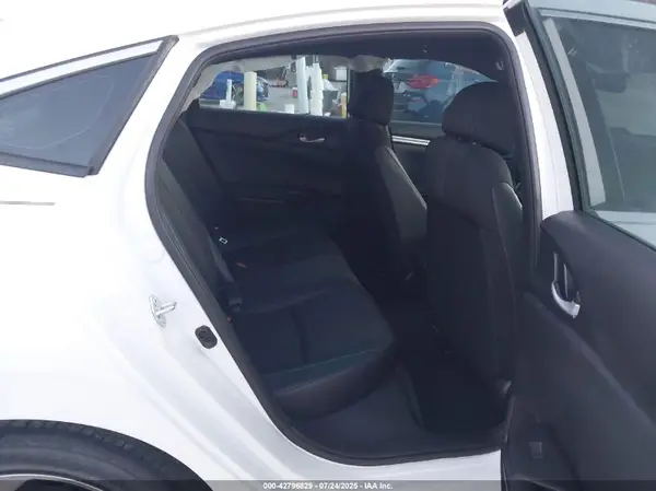 2HGFC2F81MH558808 2021 HONDA CIVIC - Image 8