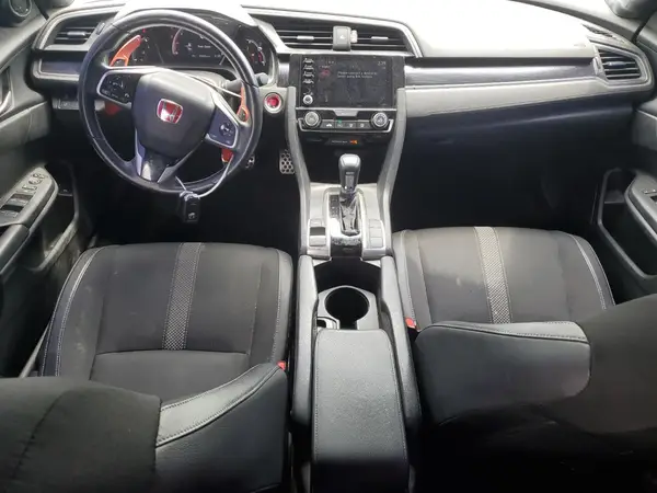 2HGFC2F81MH558890 2021 HONDA CIVIC - Image 8
