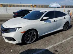 2HGFC2F81MH559280 2021 HONDA CIVIC