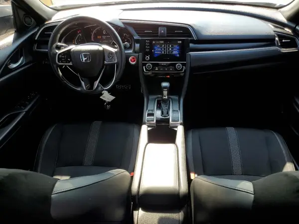2HGFC2F81MH559280 2021 HONDA CIVIC - Image 8