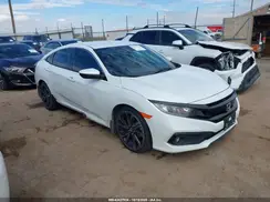 2HGFC2F81MH559585 2021 HONDA CIVIC