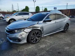 2HGFC2F81MH559814 2021 HONDA CIVIC