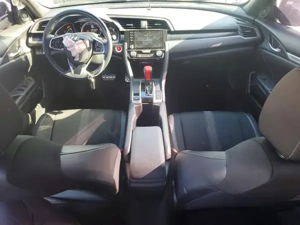2HGFC2F81MH559814 2021 HONDA CIVIC - Image 8