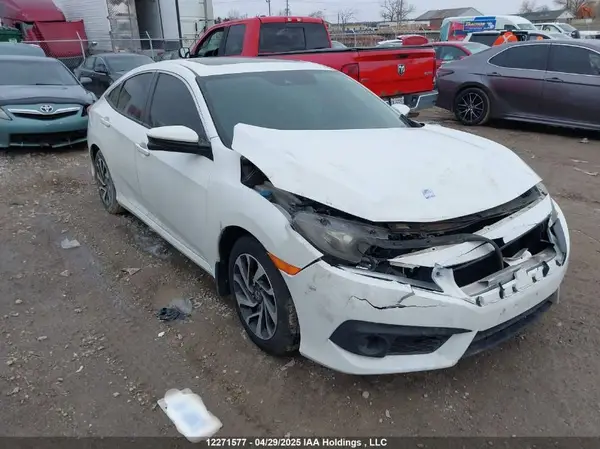 2HGFC2F82GH000700 2016 HONDA CIVIC - Image 1