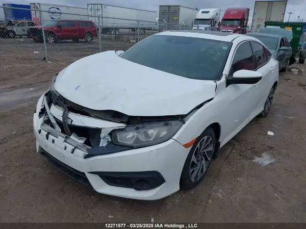 2HGFC2F82GH000700 2016 HONDA CIVIC - Image 2