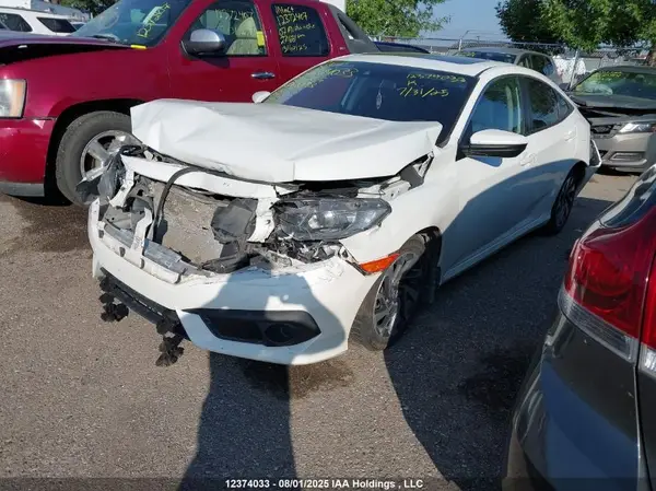 2HGFC2F82GH002088 2016 HONDA CIVIC - Image 2