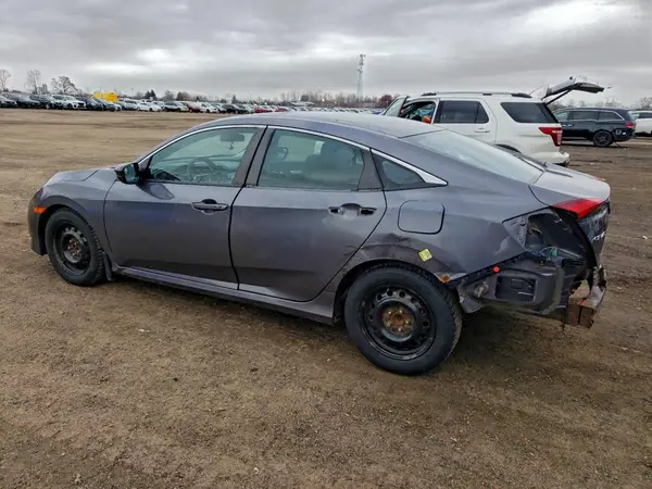 2HGFC2F82GH006982 2016 HONDA CIVIC - Image 2