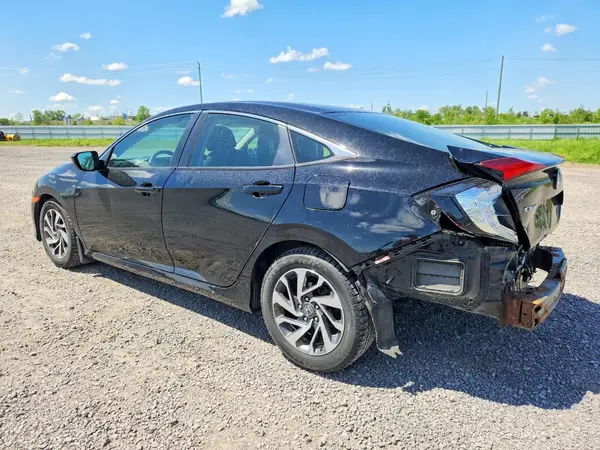 2HGFC2F82GH009137 2016 HONDA CIVIC - Image 2
