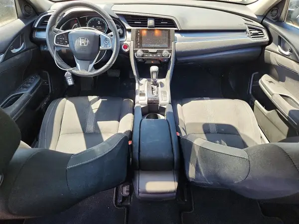 2HGFC2F82GH009137 2016 HONDA CIVIC - Image 8