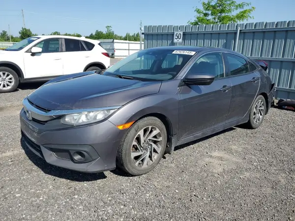 2HGFC2F82GH013818 2016 HONDA CIVIC - Image 1