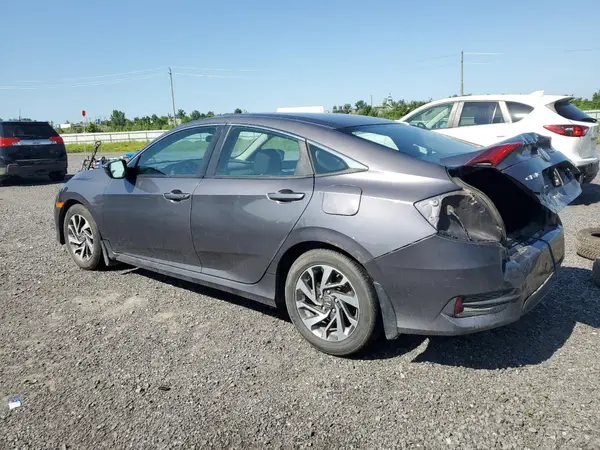 2HGFC2F82GH013818 2016 HONDA CIVIC - Image 2