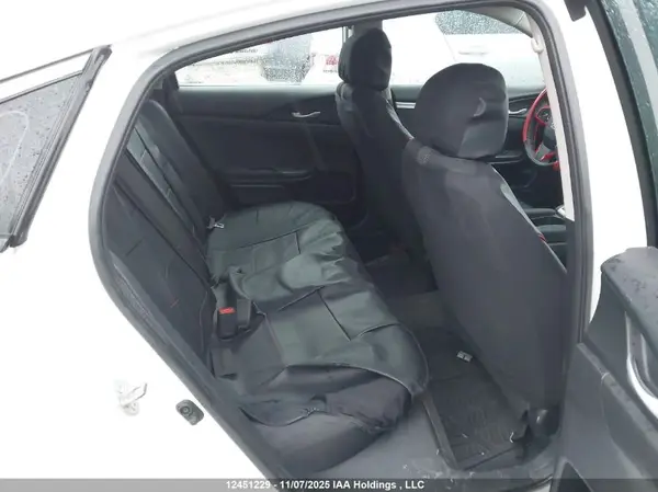 2HGFC2F82GH019439 2016 HONDA CIVIC - Image 8