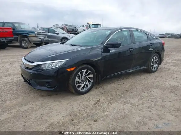 2HGFC2F82GH032627 2016 HONDA CIVIC - Image 2