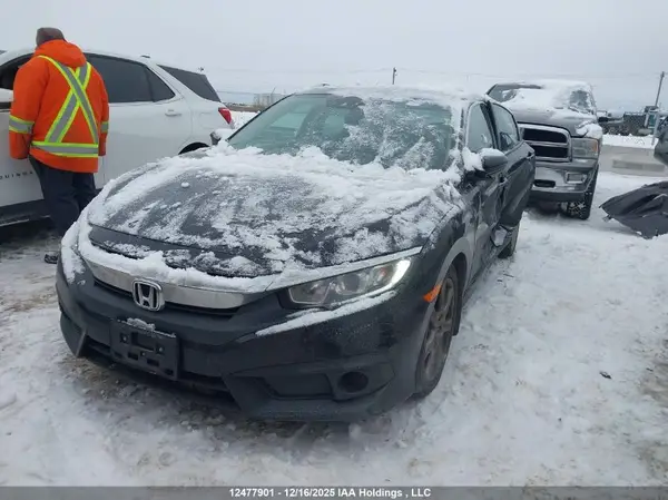 2HGFC2F82GH033227 2016 HONDA CIVIC - Image 2