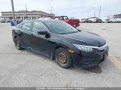 2HGFC2F82GH033230 2016 HONDA CIVIC