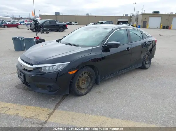 2HGFC2F82GH033230 2016 HONDA CIVIC - Image 2