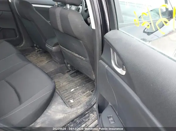 2HGFC2F82GH033230 2016 HONDA CIVIC - Image 8