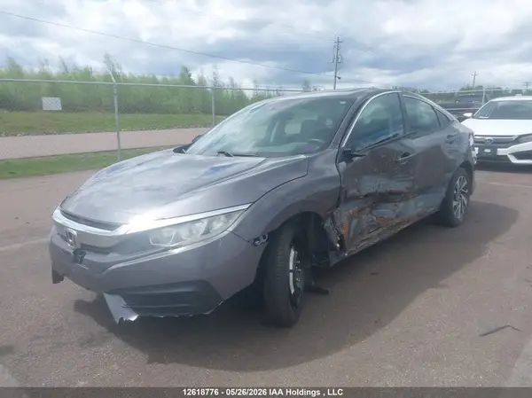2HGFC2F82GH037925 2016 HONDA CIVIC - Image 2