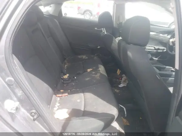 2HGFC2F82GH037925 2016 HONDA CIVIC - Image 8