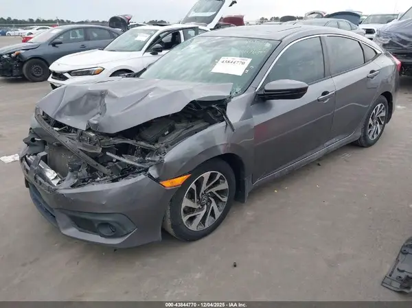 2HGFC2F82GH500114 2016 HONDA CIVIC - Image 2