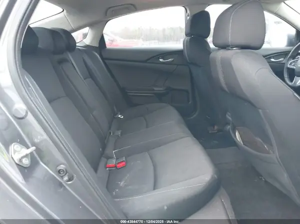 2HGFC2F82GH500114 2016 HONDA CIVIC - Image 8