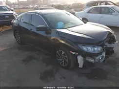 2HGFC2F82GH500582 2016 HONDA CIVIC