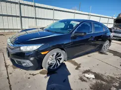2HGFC2F82GH500825 2016 HONDA CIVIC