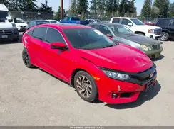 2HGFC2F82GH501246 2016 HONDA CIVIC