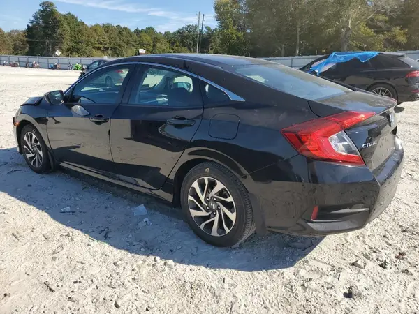 2HGFC2F82GH501277 2016 HONDA CIVIC - Image 2
