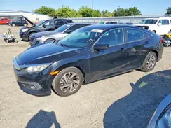 2HGFC2F82GH504034 2016 HONDA CIVIC