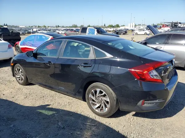 2HGFC2F82GH504034 2016 HONDA CIVIC - Image 2
