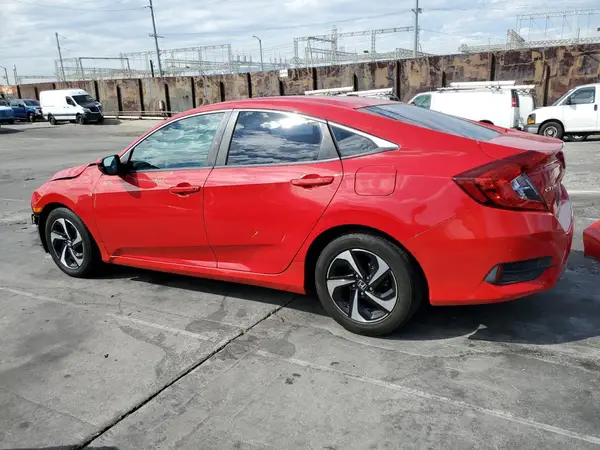 2HGFC2F82GH504096 2016 HONDA CIVIC - Image 2