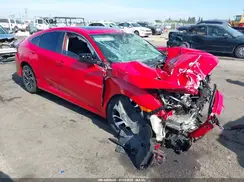 2HGFC2F82GH504101 2016 HONDA CIVIC