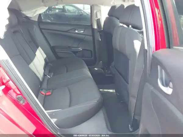 2HGFC2F82GH504101 2016 HONDA CIVIC - Image 8