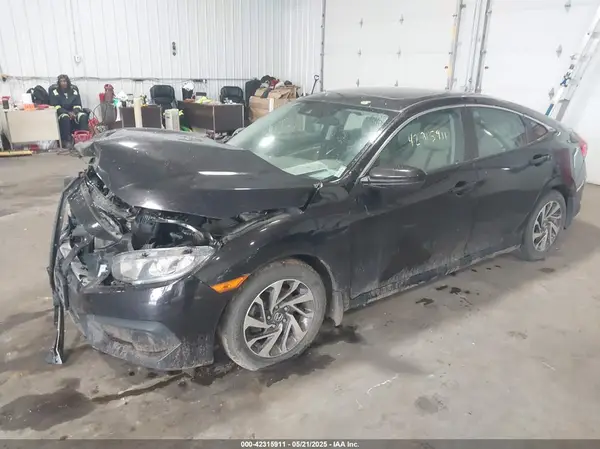 2HGFC2F82GH510352 2016 HONDA CIVIC - Image 2