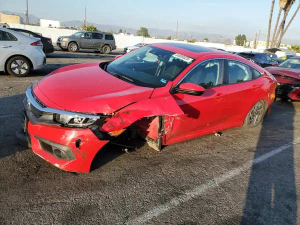 2HGFC2F82GH549247 2016 HONDA CIVIC - Image 1
