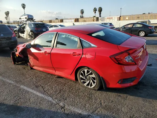 2HGFC2F82GH549247 2016 HONDA CIVIC - Image 2