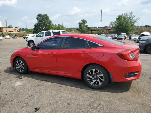 2HGFC2F82GH561186 2016 HONDA CIVIC - Image 2